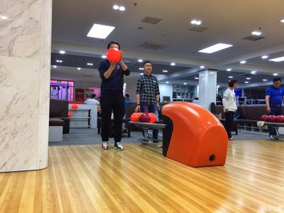 【京车会】保龄球活动