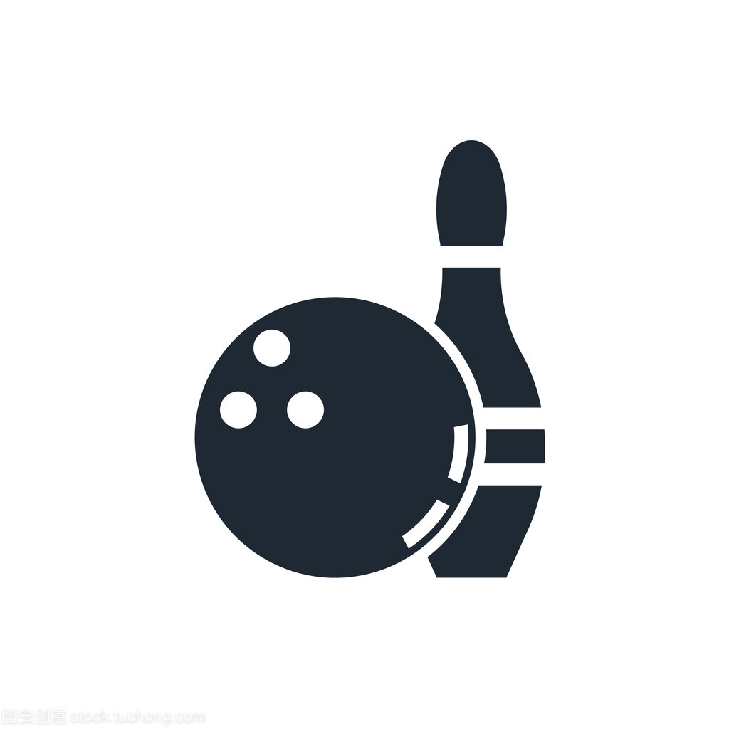 图标 bouling