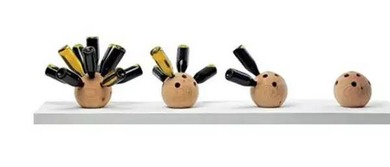 更具创意妙趣横生的葡萄酒酒具