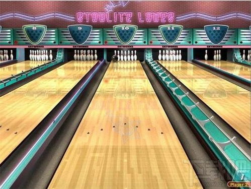 冠军保龄球 ten pin championship bowling pro 暂未上线