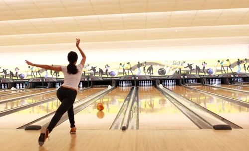 保龄球计分规则详解
