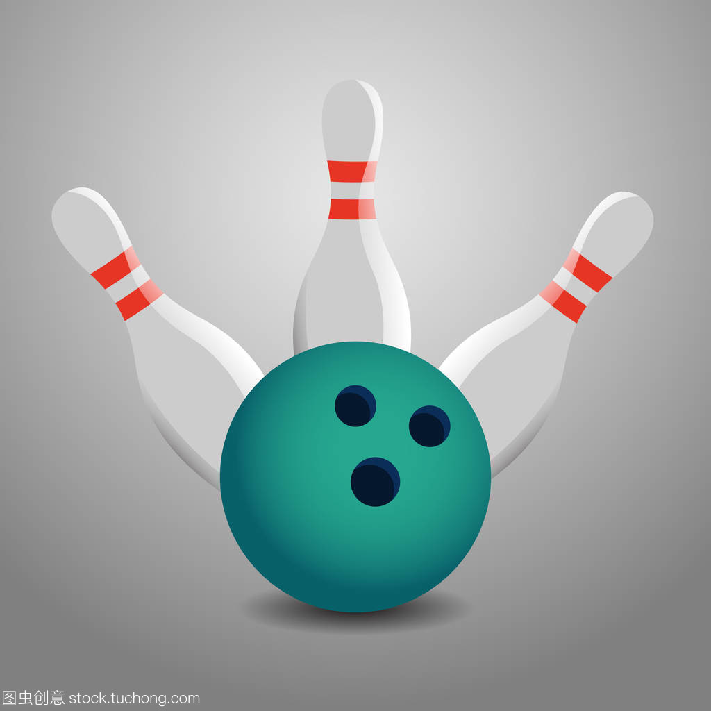 保龄球中的完美一击 理解“全中”技术